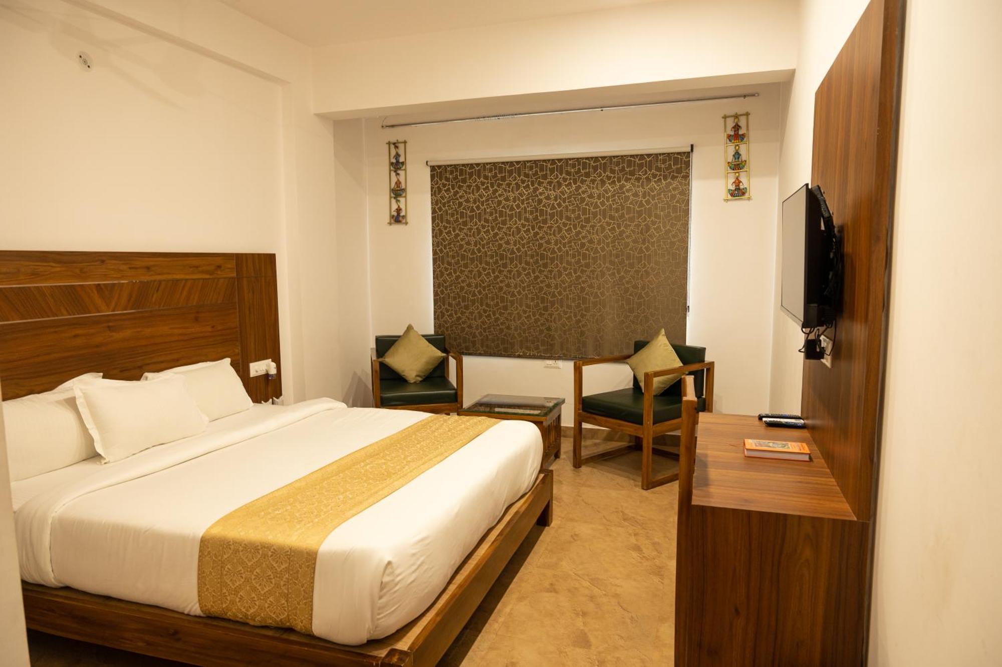 Hotel Amritara Ramila Kutir à Ayodhya Extérieur photo