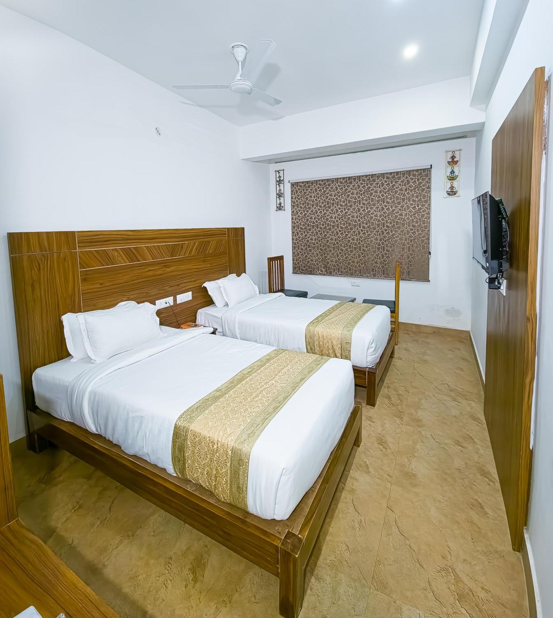 Hotel Amritara Ramila Kutir à Ayodhya Extérieur photo