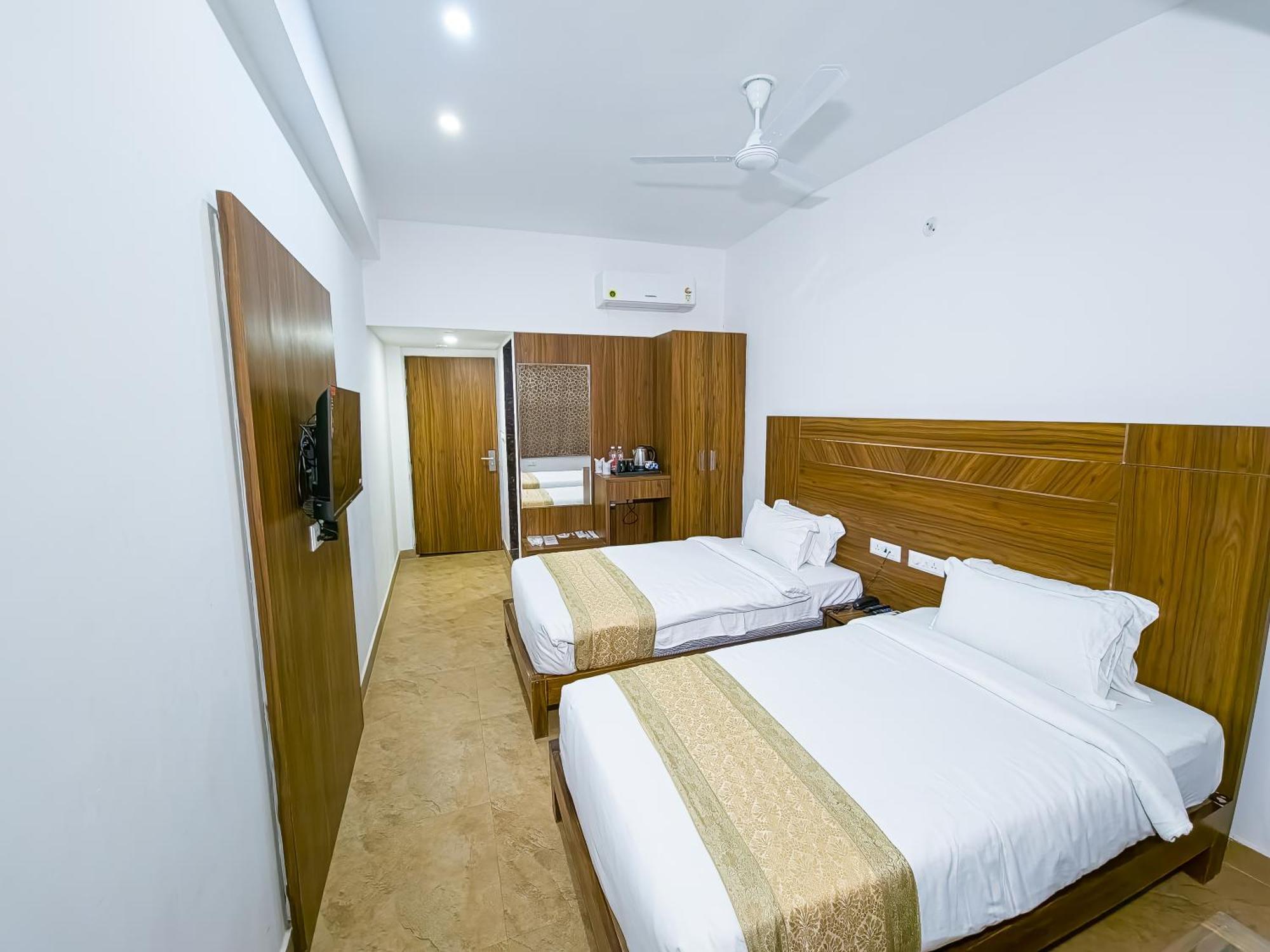 Hotel Amritara Ramila Kutir à Ayodhya Extérieur photo