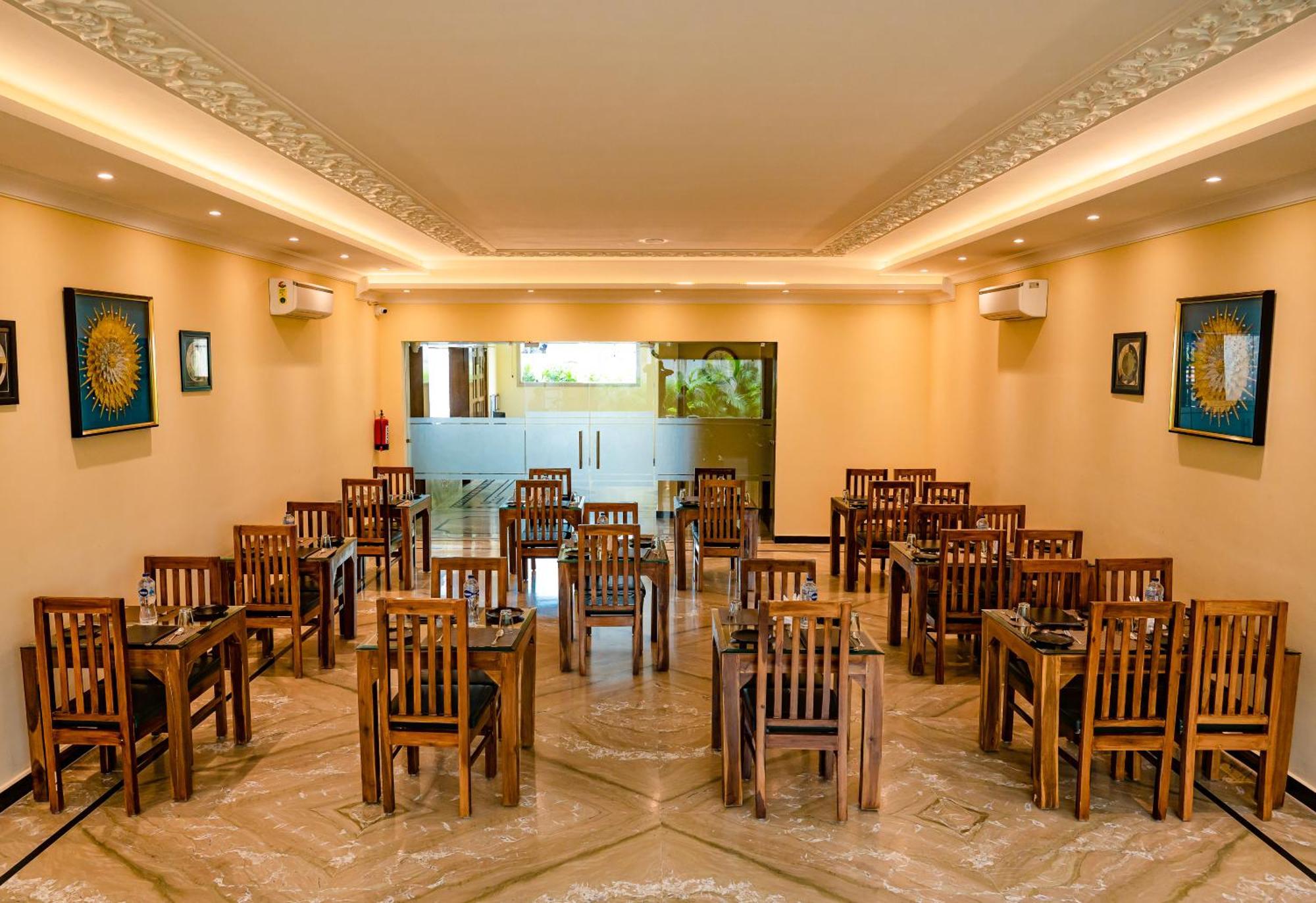 Hotel Amritara Ramila Kutir à Ayodhya Extérieur photo