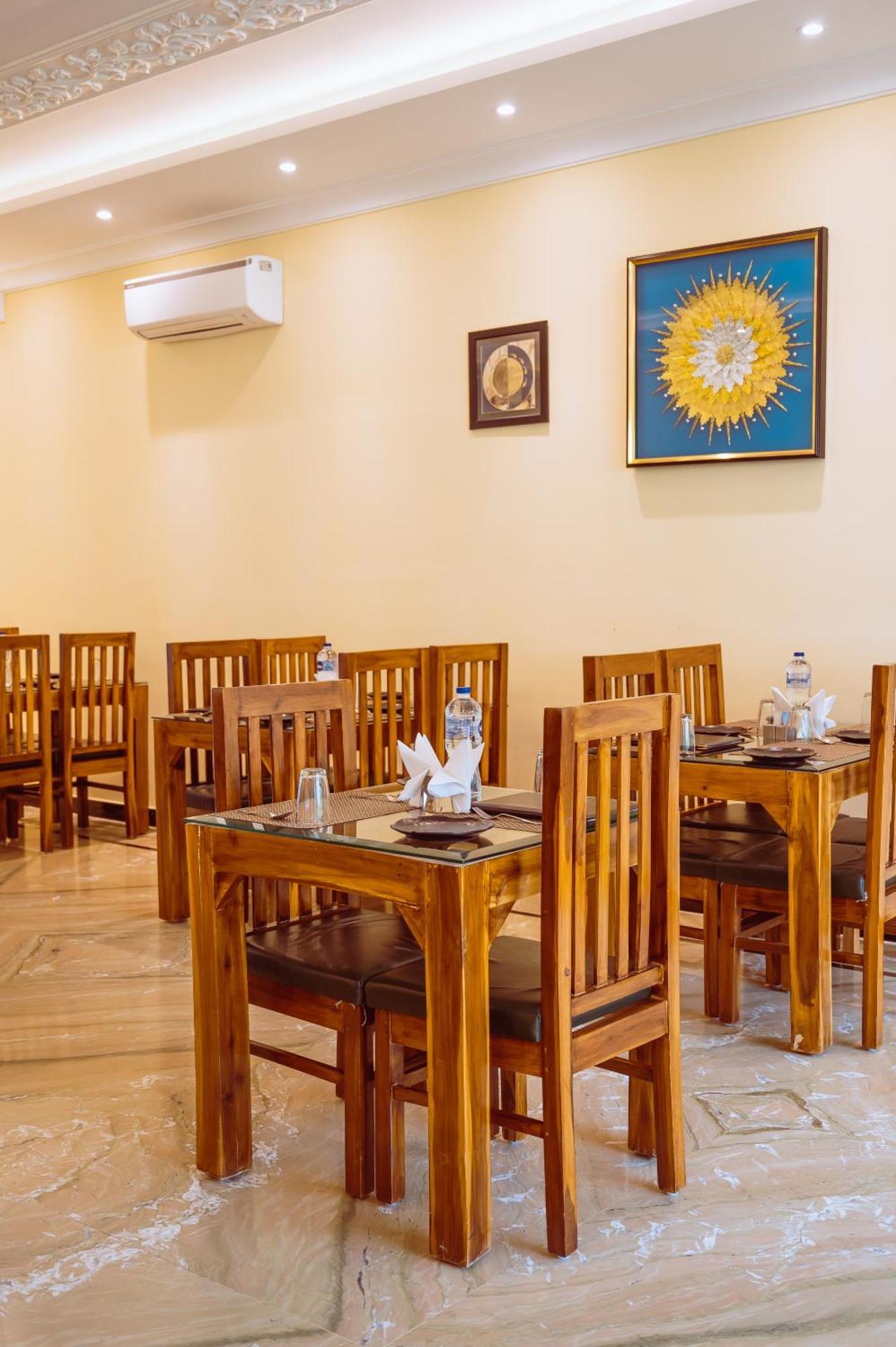 Hotel Amritara Ramila Kutir à Ayodhya Extérieur photo