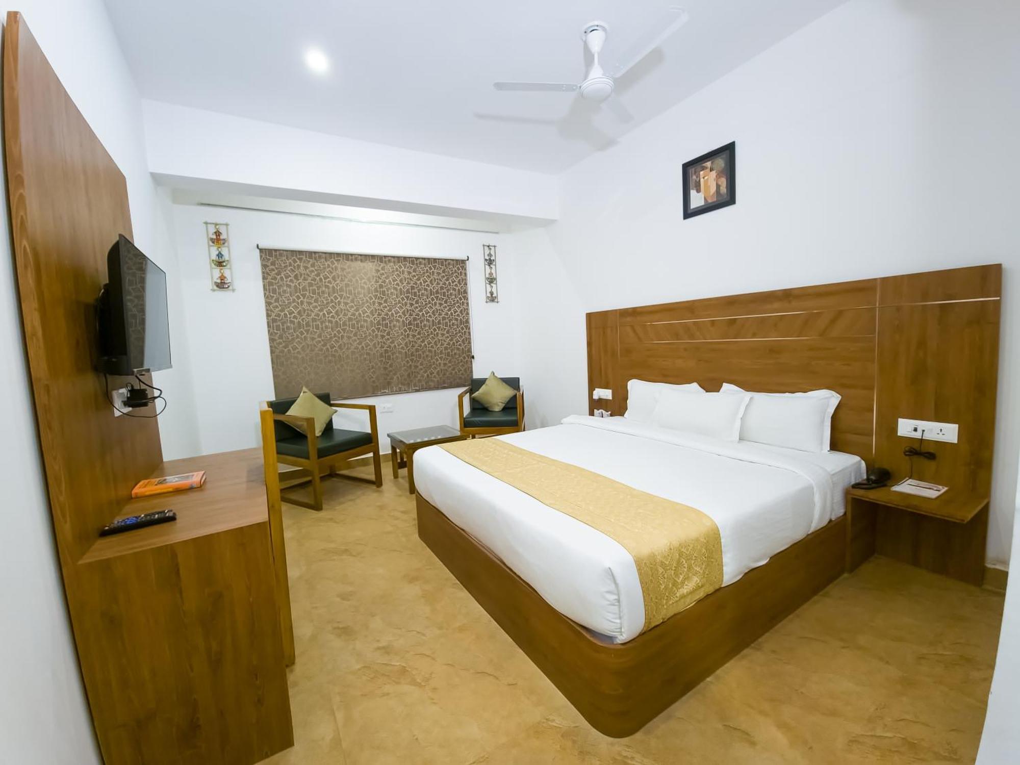 Hotel Amritara Ramila Kutir à Ayodhya Extérieur photo