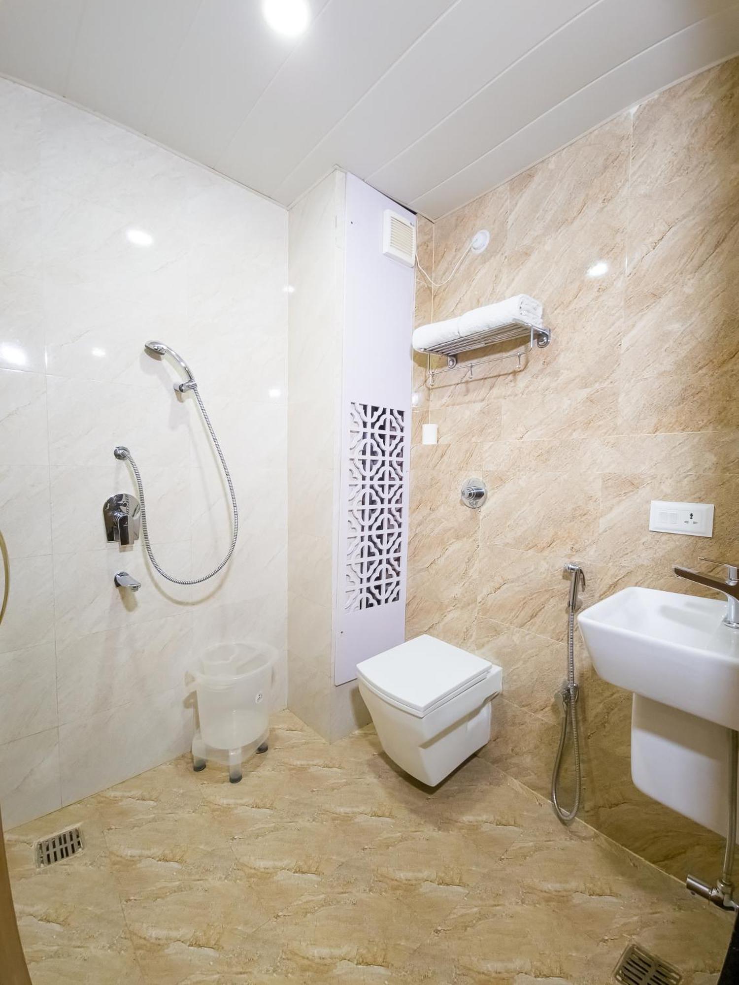 Hotel Amritara Ramila Kutir à Ayodhya Extérieur photo