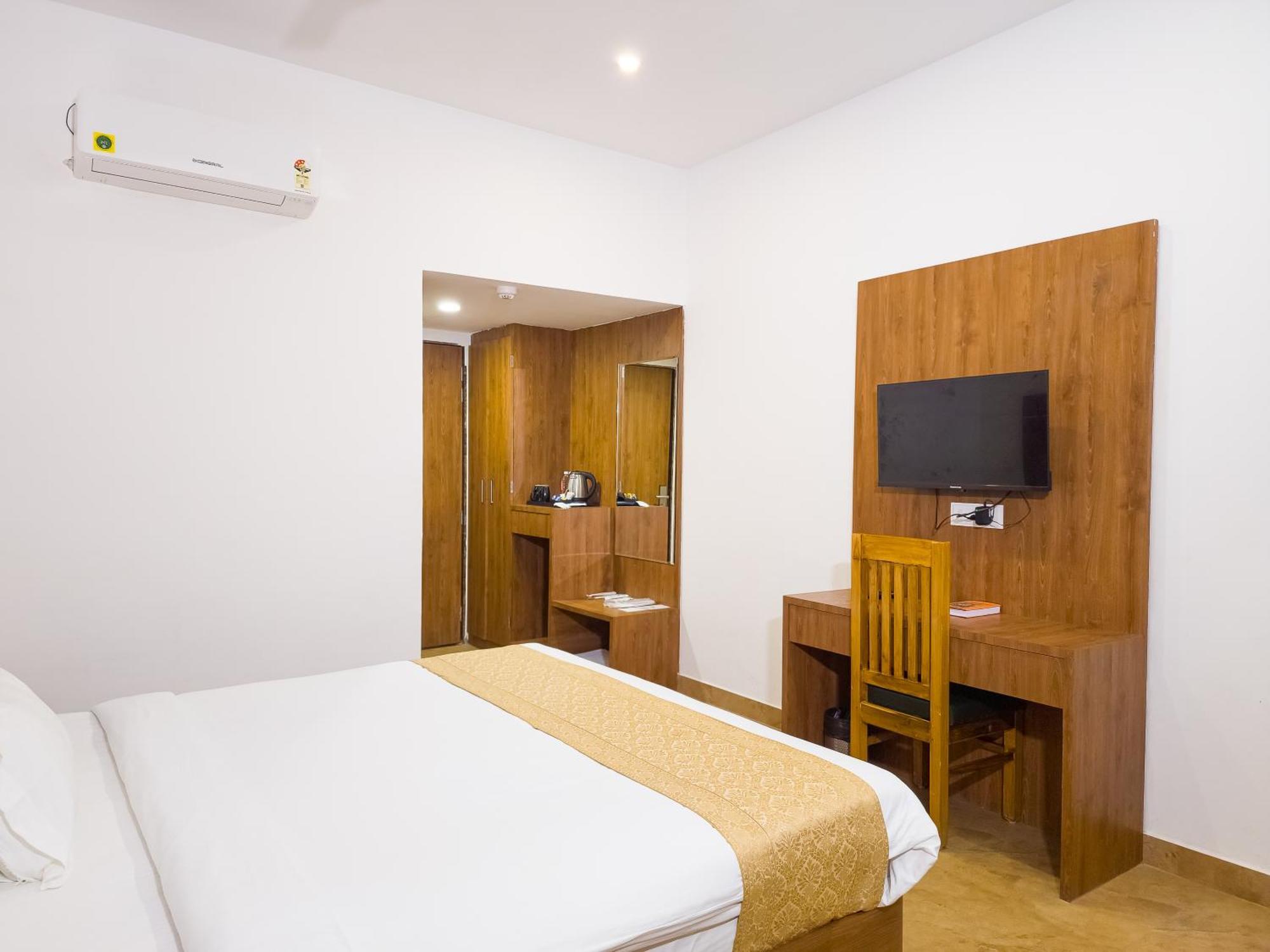 Hotel Amritara Ramila Kutir à Ayodhya Extérieur photo