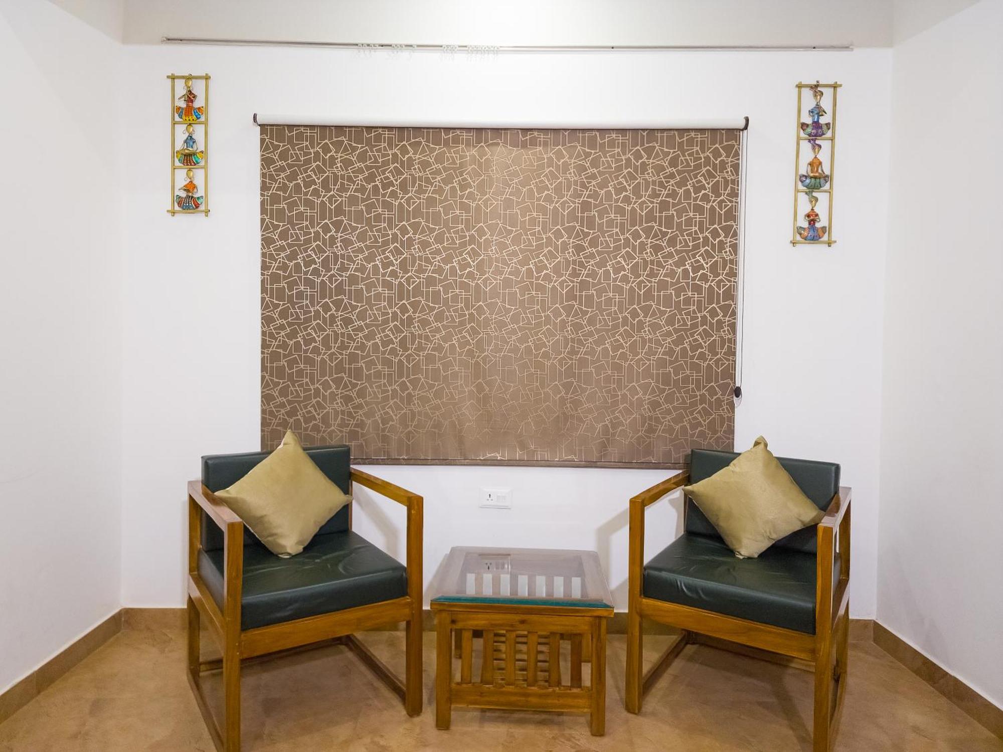 Hotel Amritara Ramila Kutir à Ayodhya Extérieur photo
