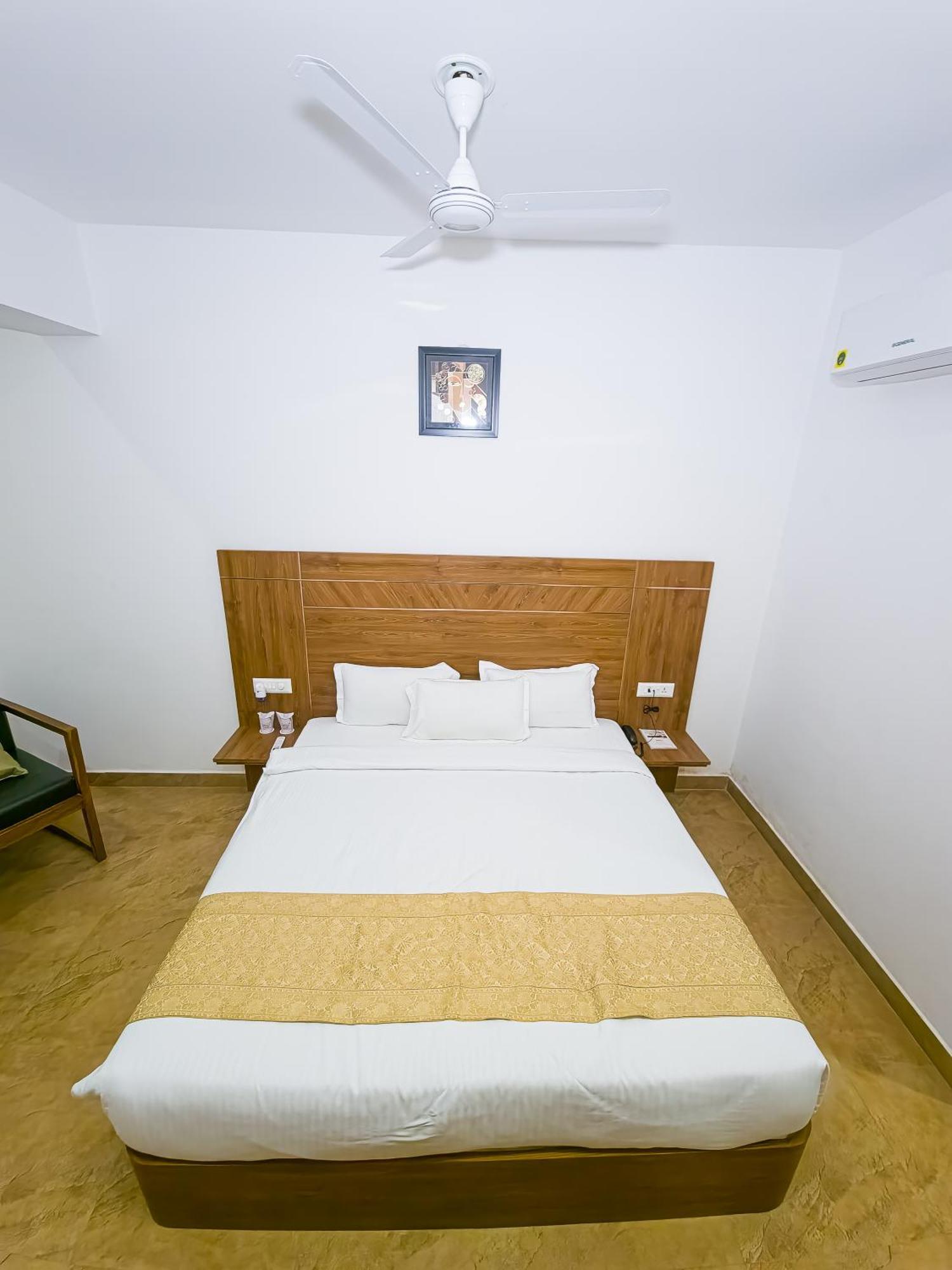 Hotel Amritara Ramila Kutir à Ayodhya Extérieur photo