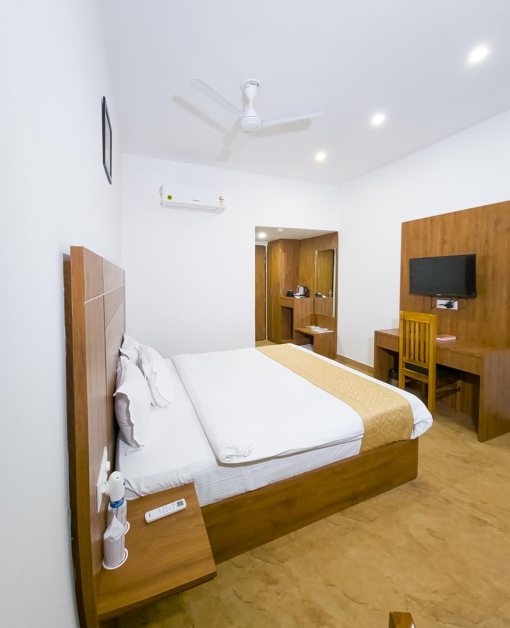 Hotel Amritara Ramila Kutir à Ayodhya Extérieur photo