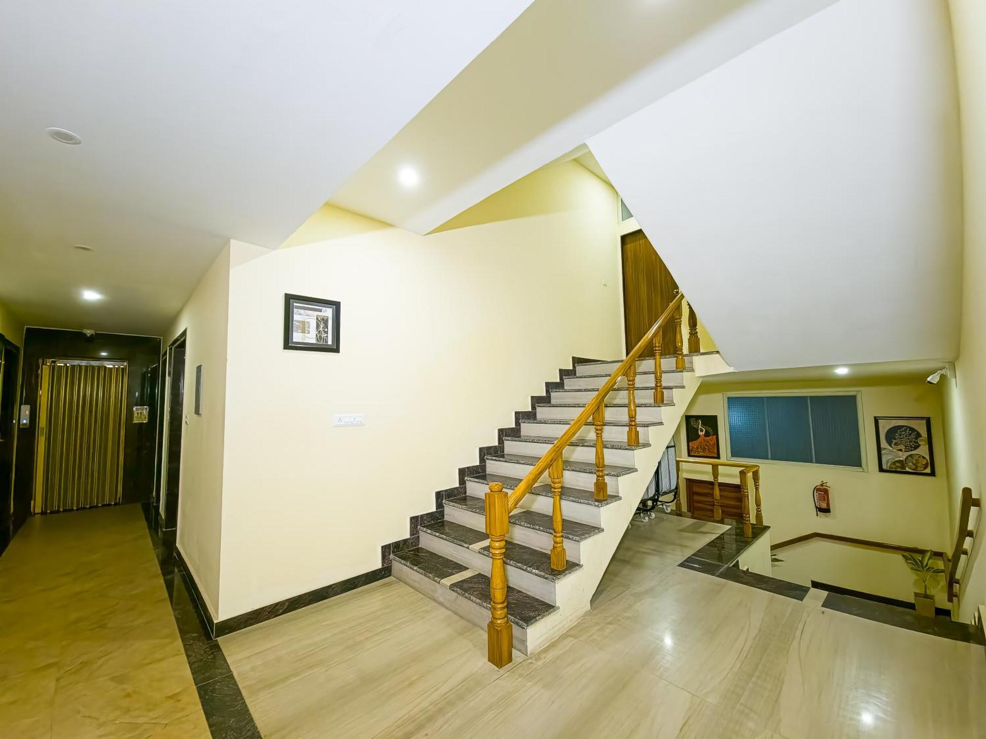 Hotel Amritara Ramila Kutir à Ayodhya Extérieur photo