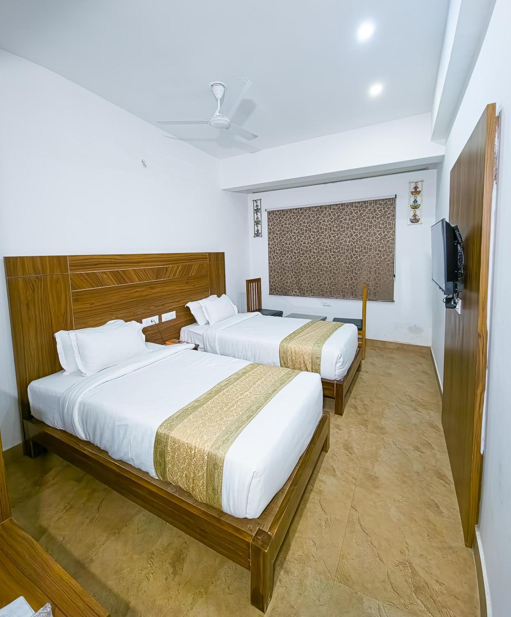 Hotel Amritara Ramila Kutir à Ayodhya Extérieur photo