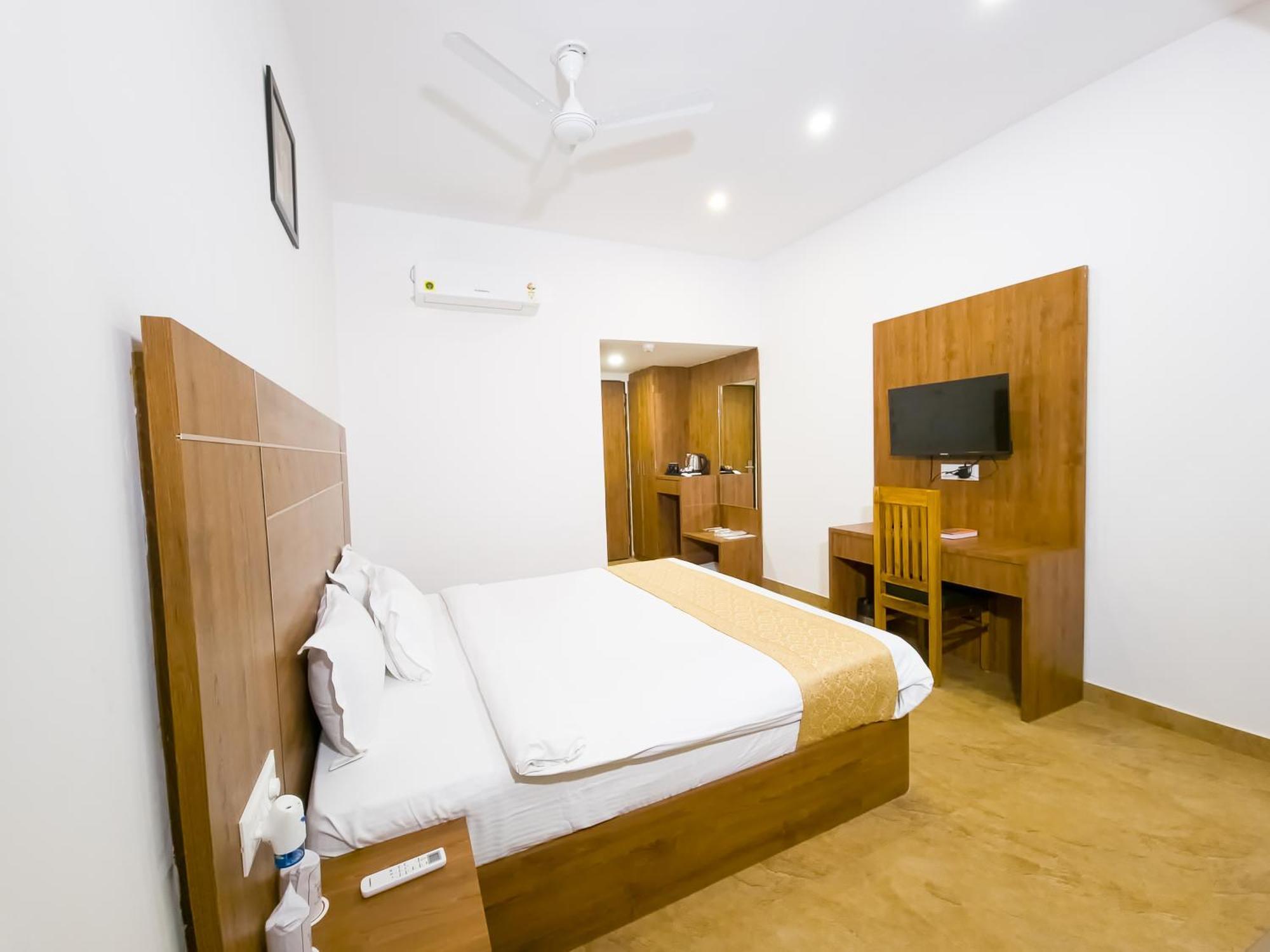 Hotel Amritara Ramila Kutir à Ayodhya Extérieur photo