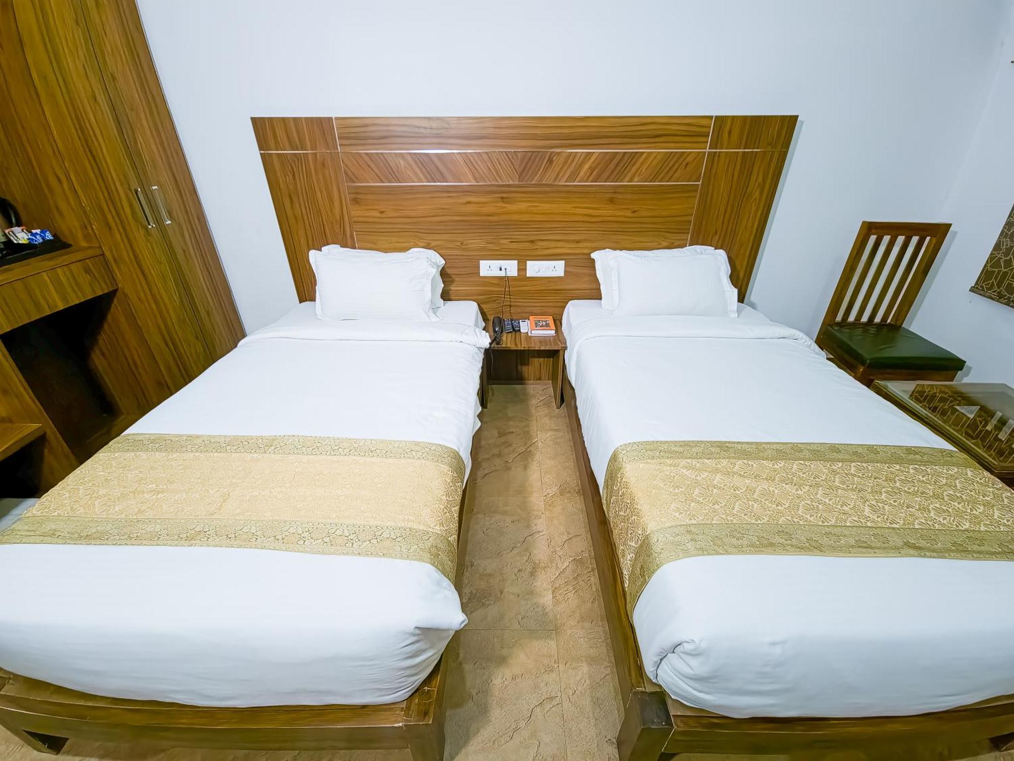 Hotel Amritara Ramila Kutir à Ayodhya Extérieur photo