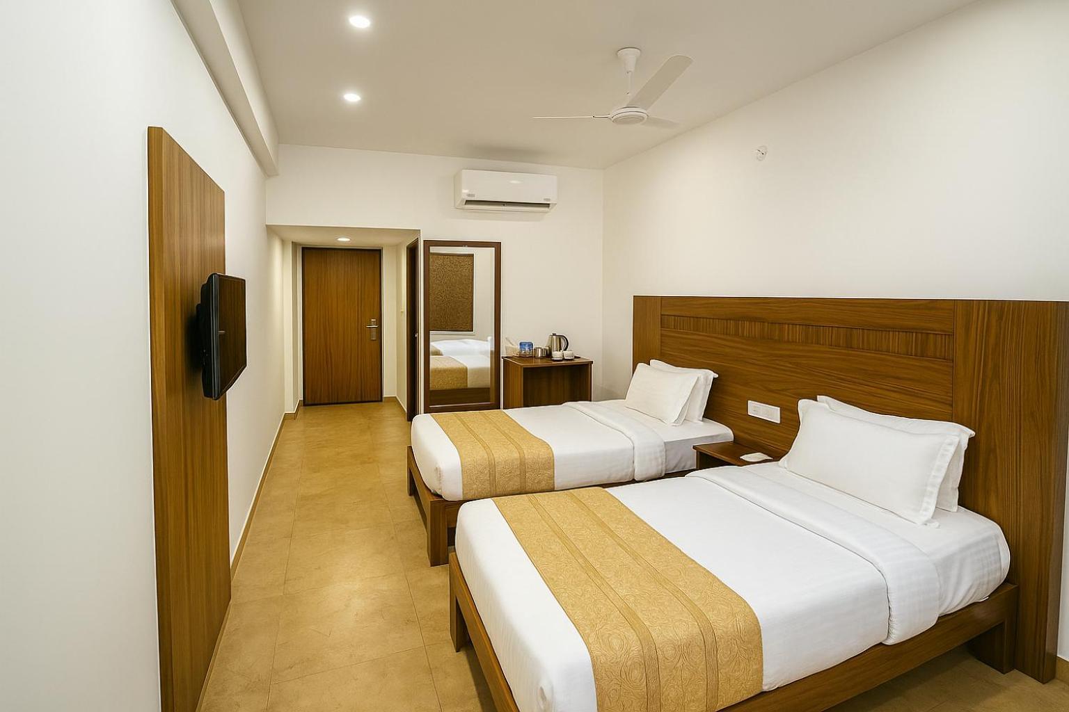Hotel Amritara Ramila Kutir à Ayodhya Extérieur photo