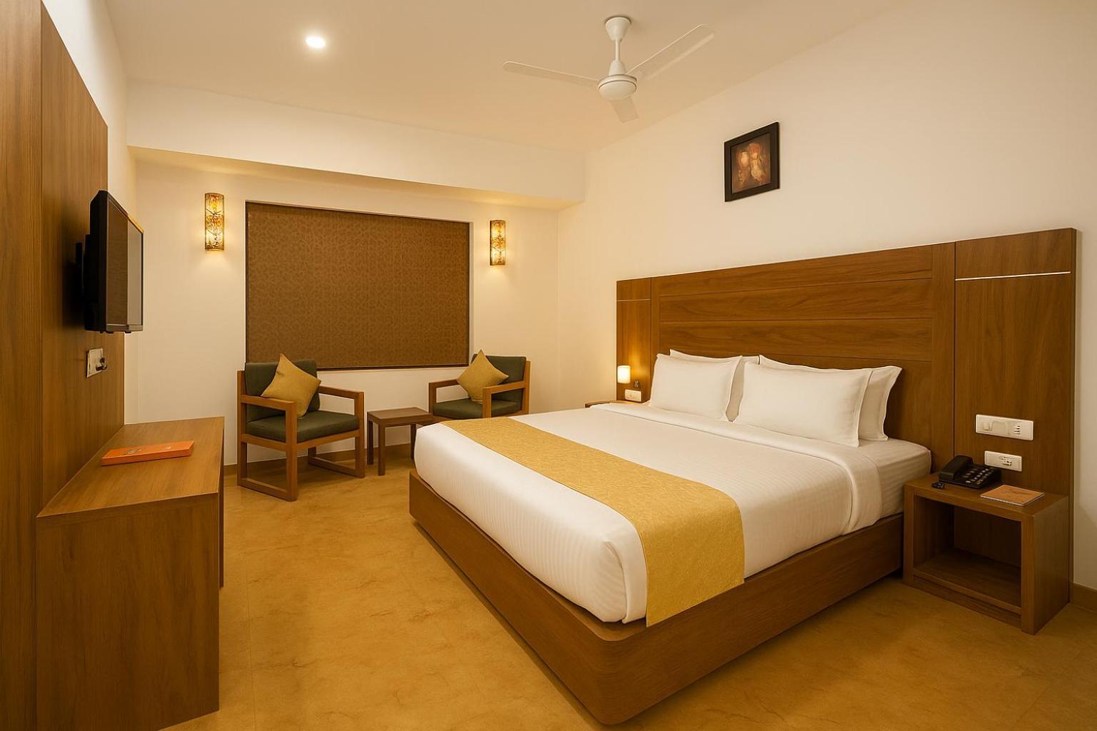 Hotel Amritara Ramila Kutir à Ayodhya Extérieur photo